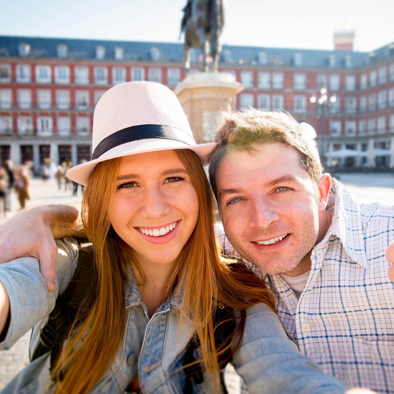 Our students @ Hablamos Spanish School, Madrid