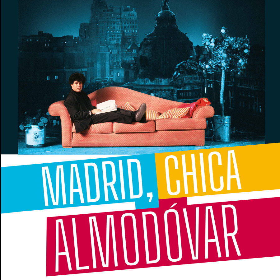 El Madrid de Almodóvar