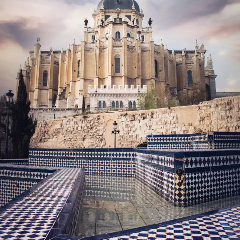 Visita a los orígenes de Madrid