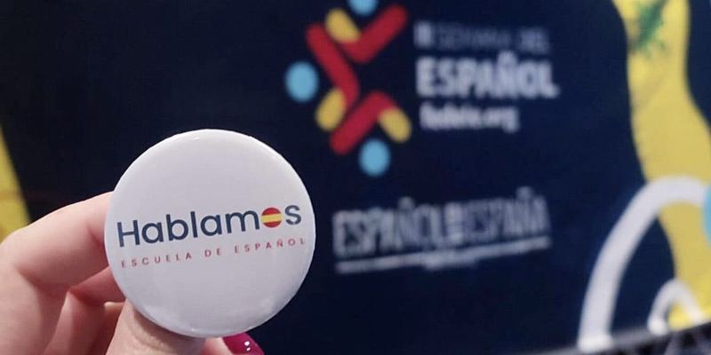 Hablamos at the III Semana del Español