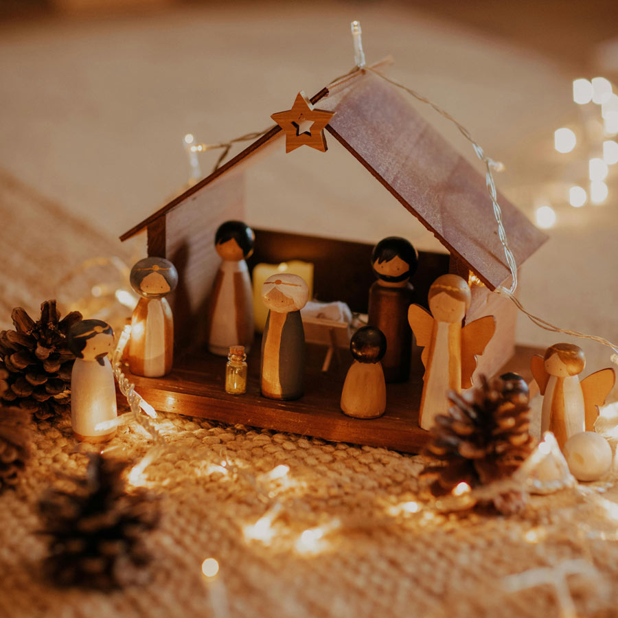 ¡Se armó el Belén! Y otras decoraciones navideñas de España